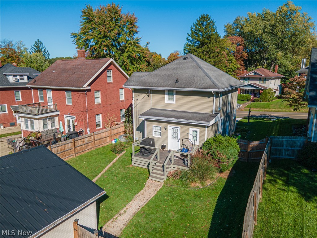 705 Cambridge Road Coshocton OH 43812