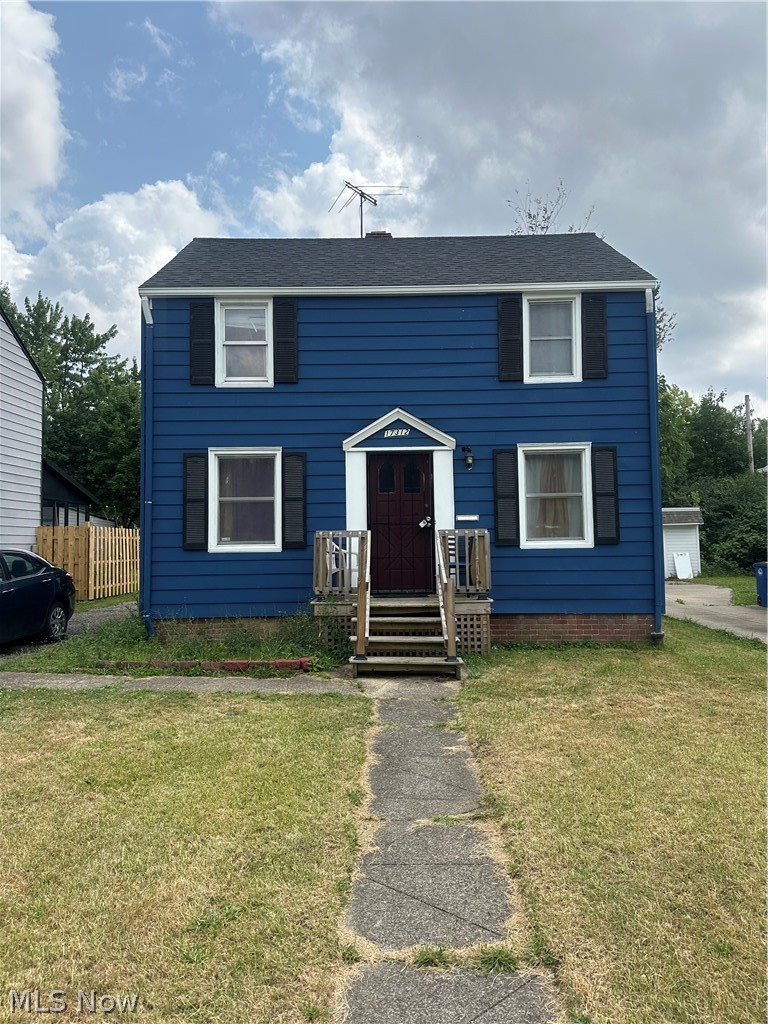 17312 Glendale Avenue Cleveland OH 44128