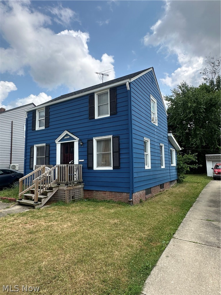 17312 Glendale Avenue Cleveland OH 44128