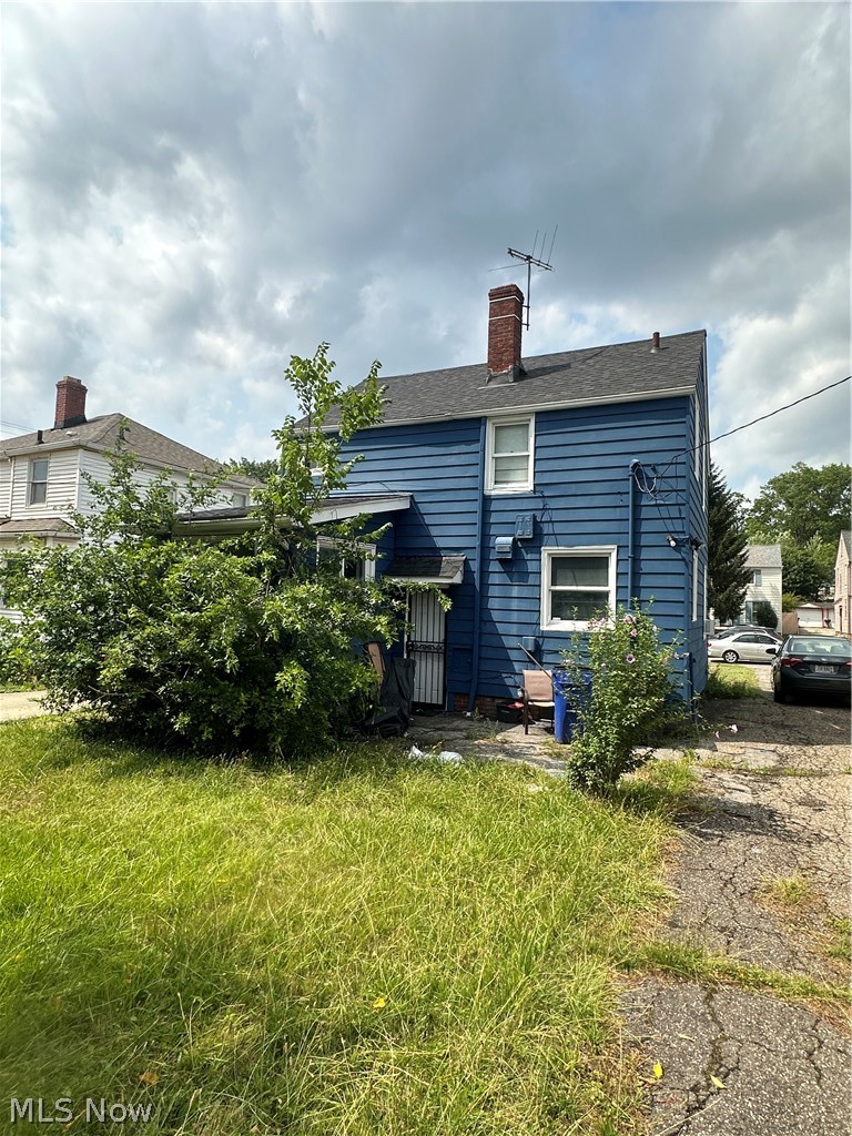 17312 Glendale Avenue Cleveland OH 44128