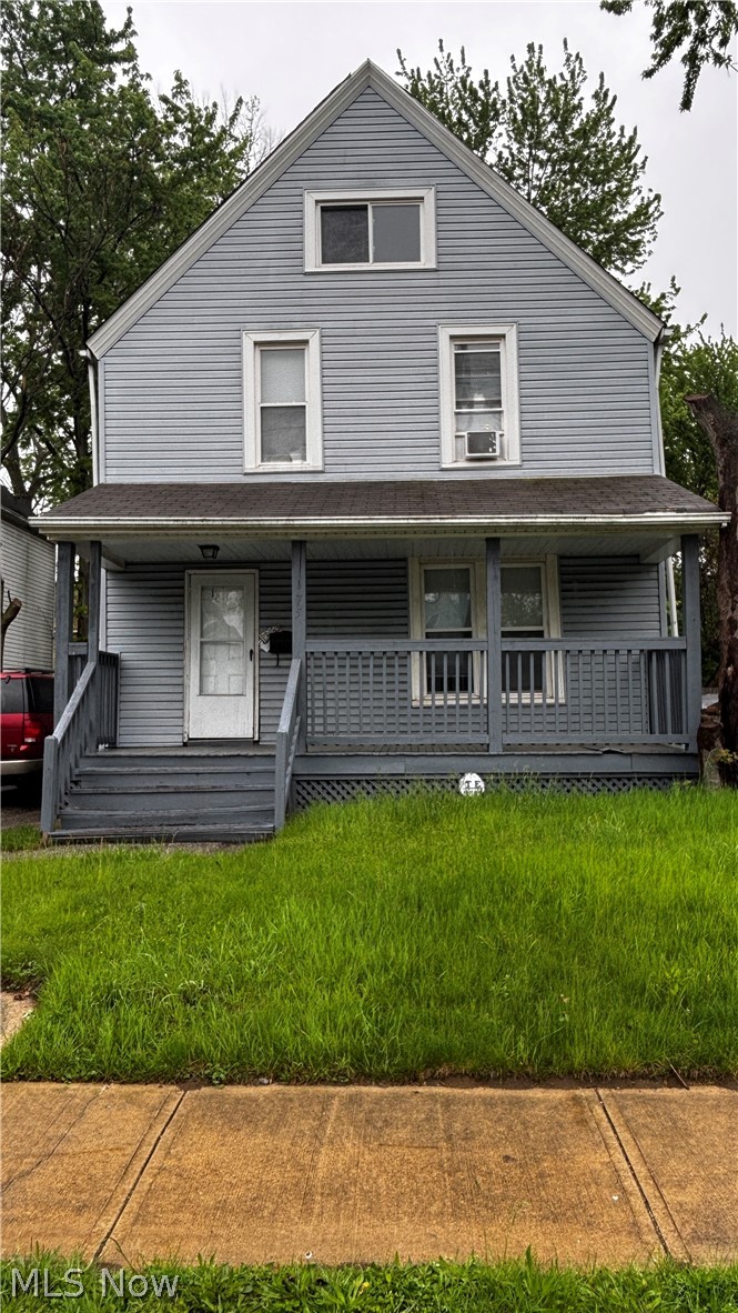 675 E 127th Street Cleveland OH 44108