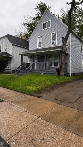 675 E 127th Street Cleveland OH 44108