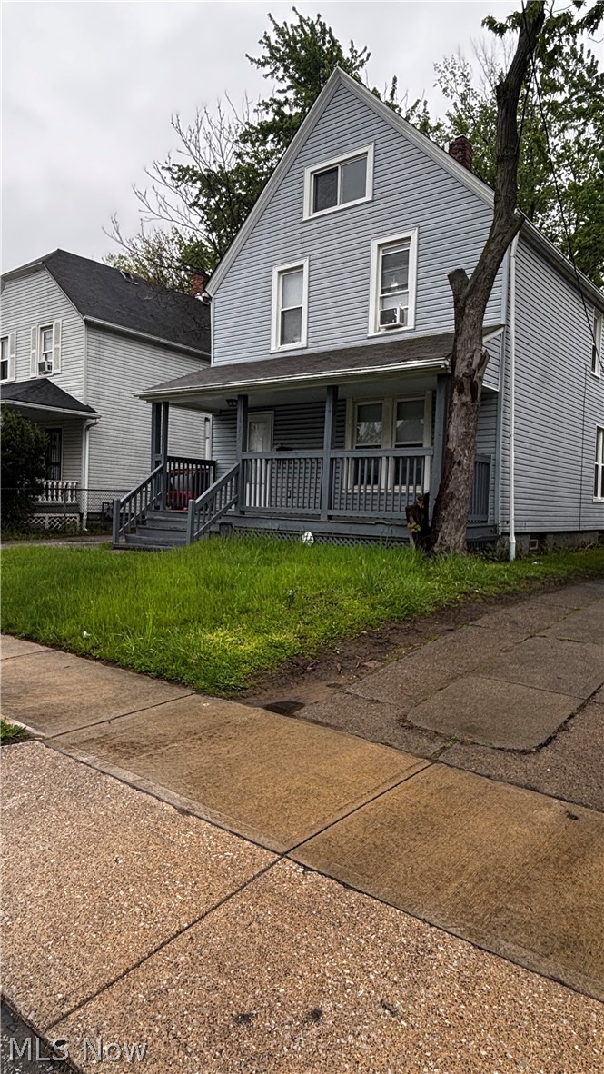 675 E 127th Street Cleveland OH 44108