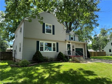 410 Louisiana Avenue Elyria OH 44035