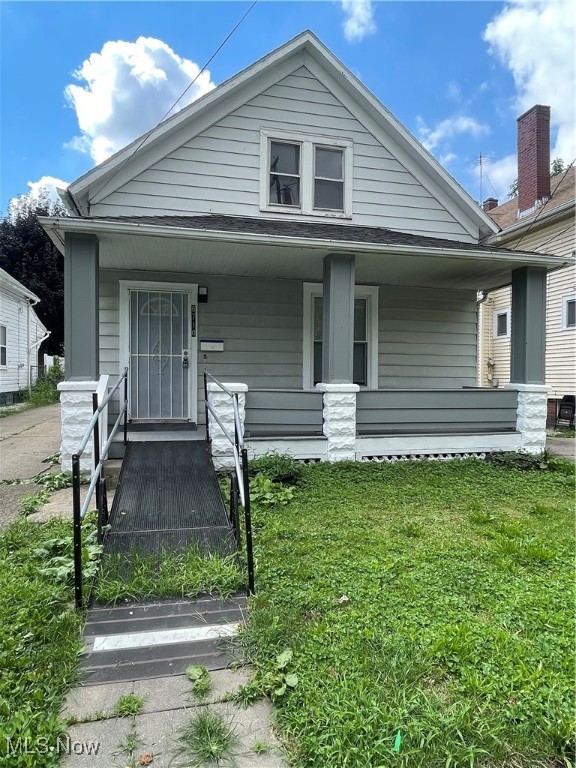 6710 Clement Avenue Cleveland OH 44105