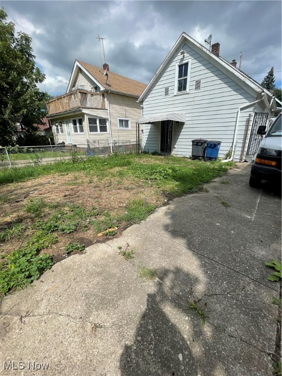 6710 Clement Avenue Cleveland OH 44105