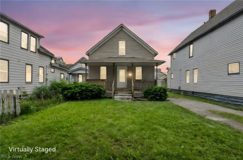 4330 Marvin Avenue Cleveland OH 44109