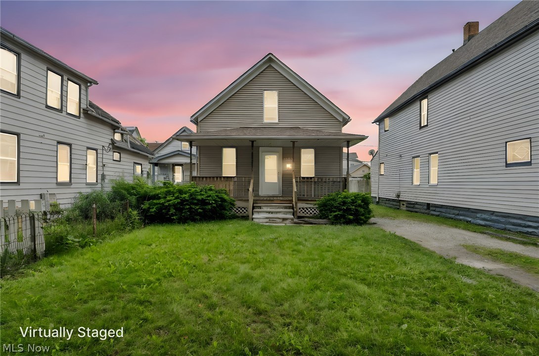 4330 Marvin Avenue Cleveland OH 44109