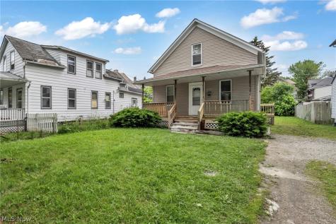 4330 Marvin Avenue Cleveland OH 44109