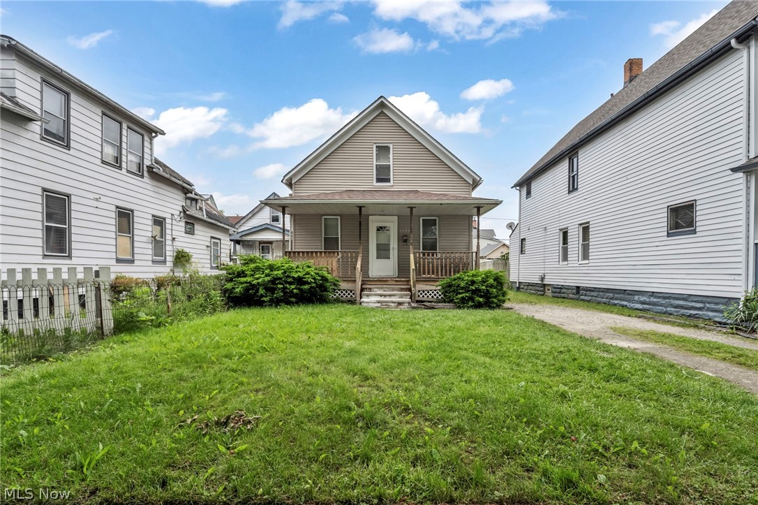 4330 Marvin Avenue Cleveland OH 44109