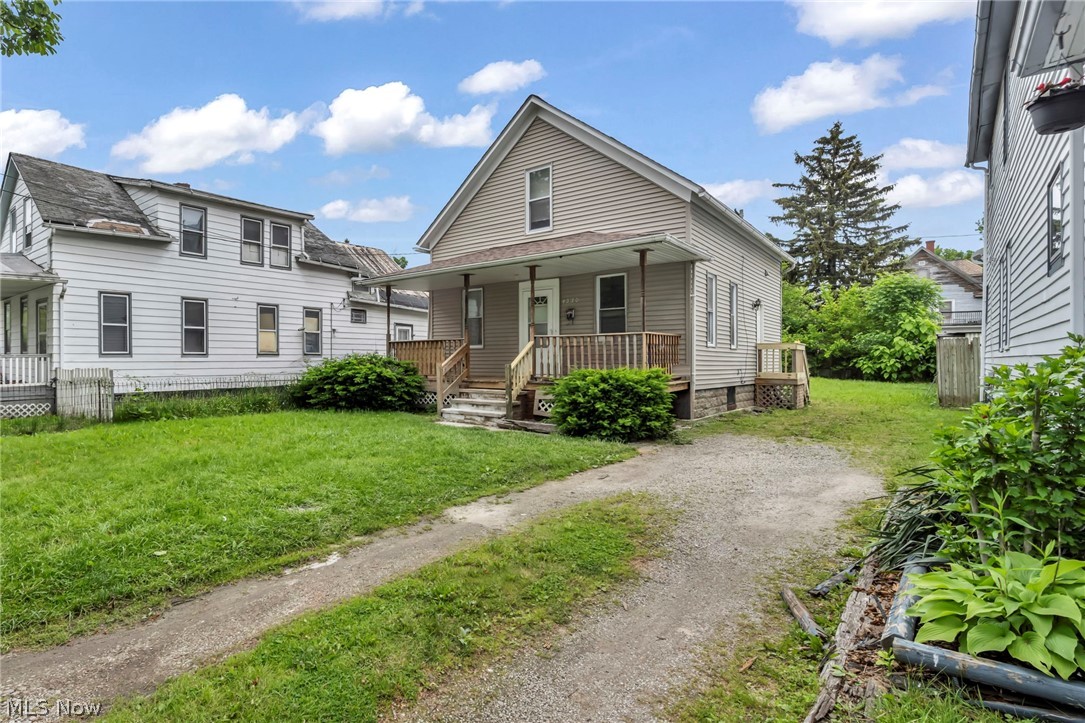 4330 Marvin Avenue Cleveland OH 44109
