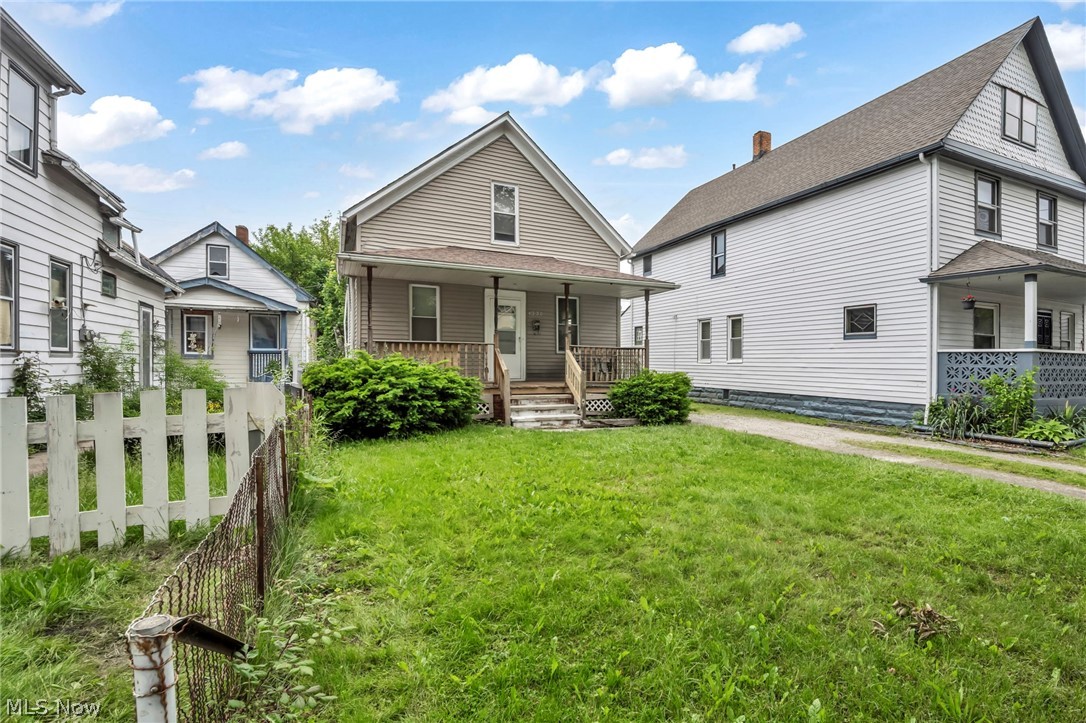 4330 Marvin Avenue Cleveland OH 44109