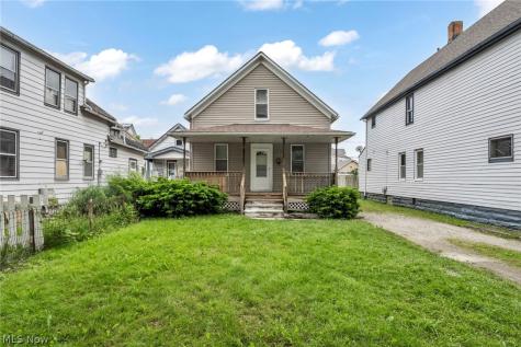 4330 Marvin Avenue Cleveland OH 44109