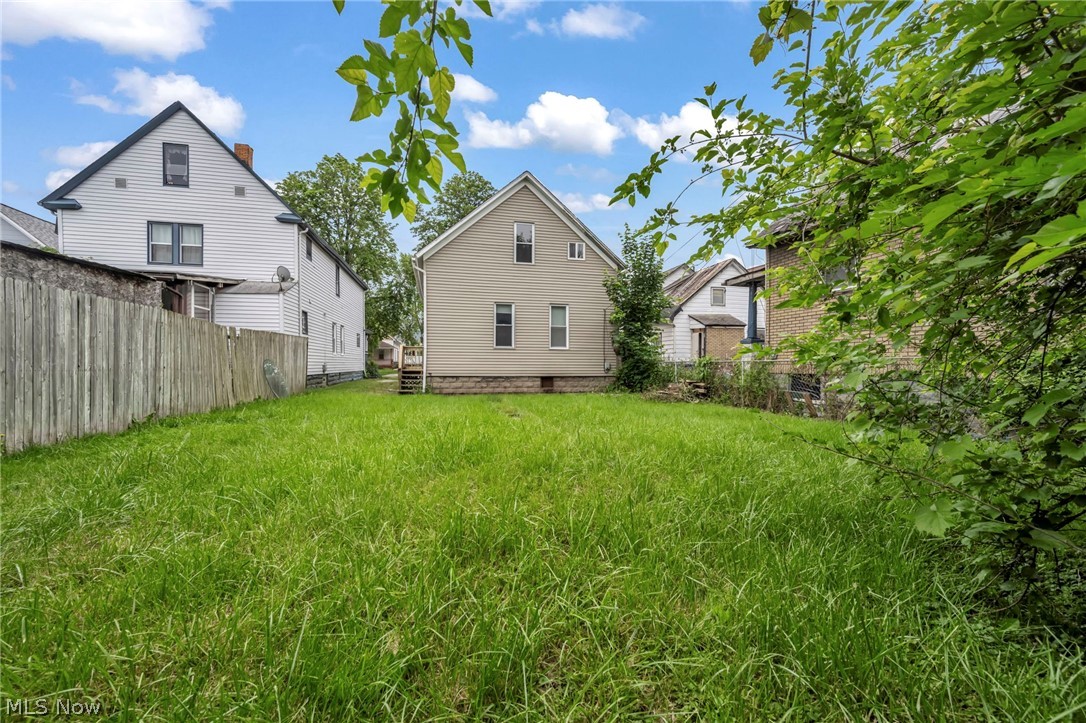 4330 Marvin Avenue Cleveland OH 44109