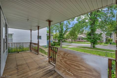 4330 Marvin Avenue Cleveland OH 44109