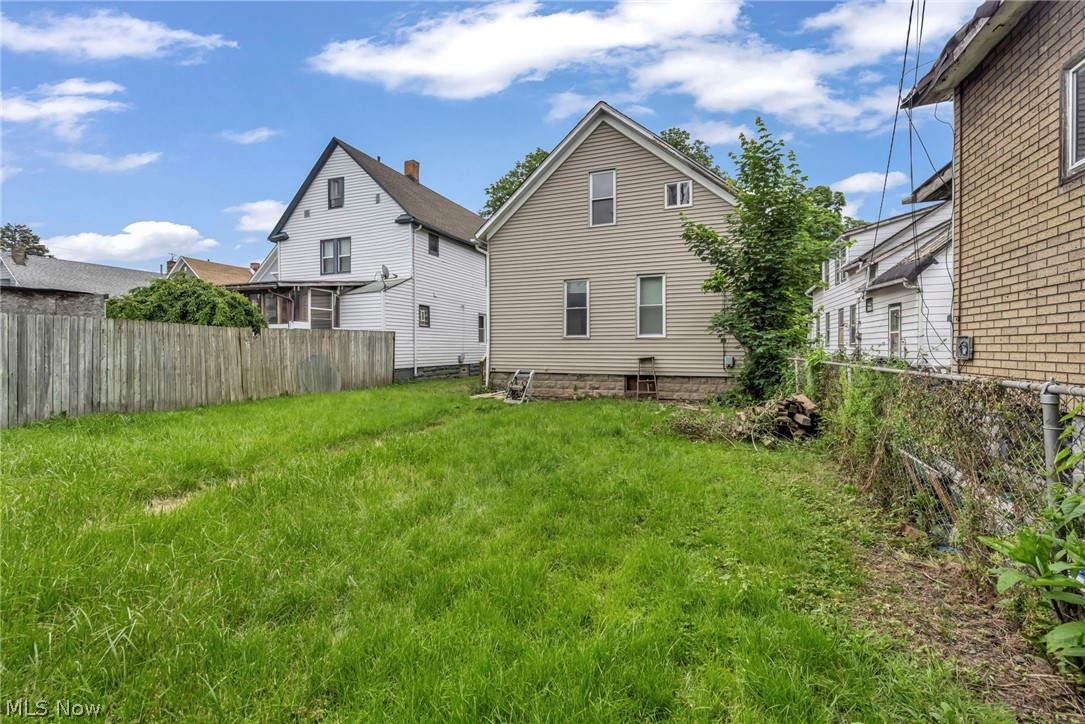 4330 Marvin Avenue Cleveland OH 44109