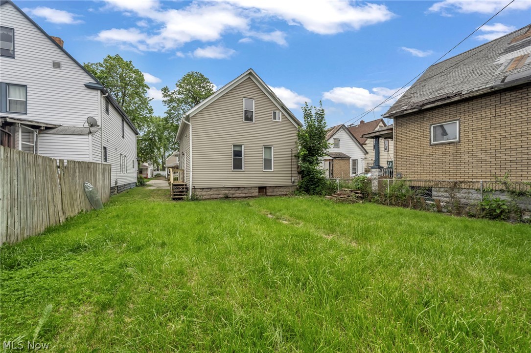 4330 Marvin Avenue Cleveland OH 44109