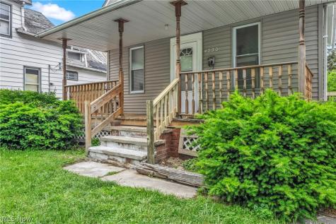 4330 Marvin Avenue Cleveland OH 44109