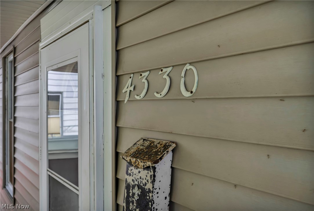 4330 Marvin Avenue Cleveland OH 44109