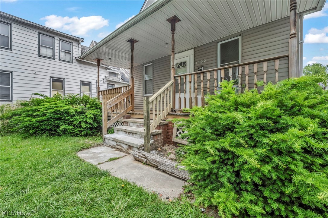 4330 Marvin Avenue Cleveland OH 44109
