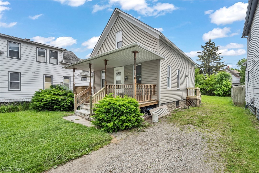 4330 Marvin Avenue Cleveland OH 44109
