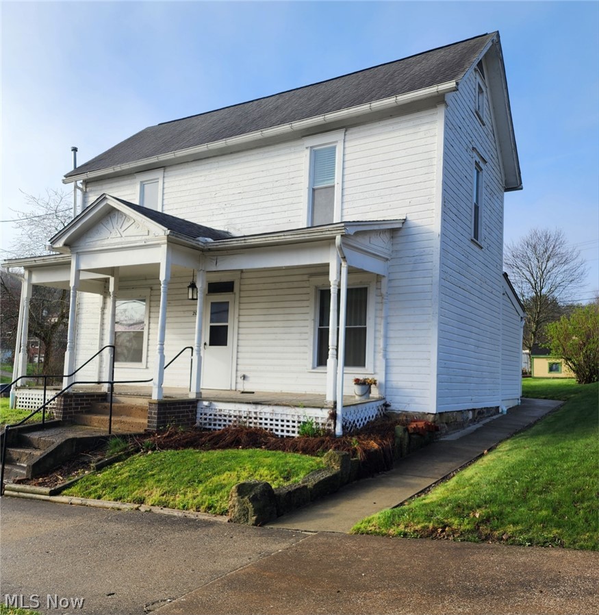 208 W Main Street Bowerston OH 44695
