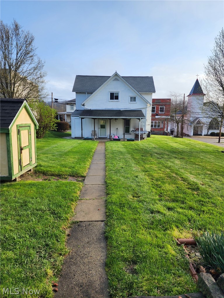 208 W Main Street Bowerston OH 44695