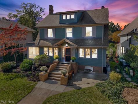 1486 Lewis Drive Lakewood OH 44107