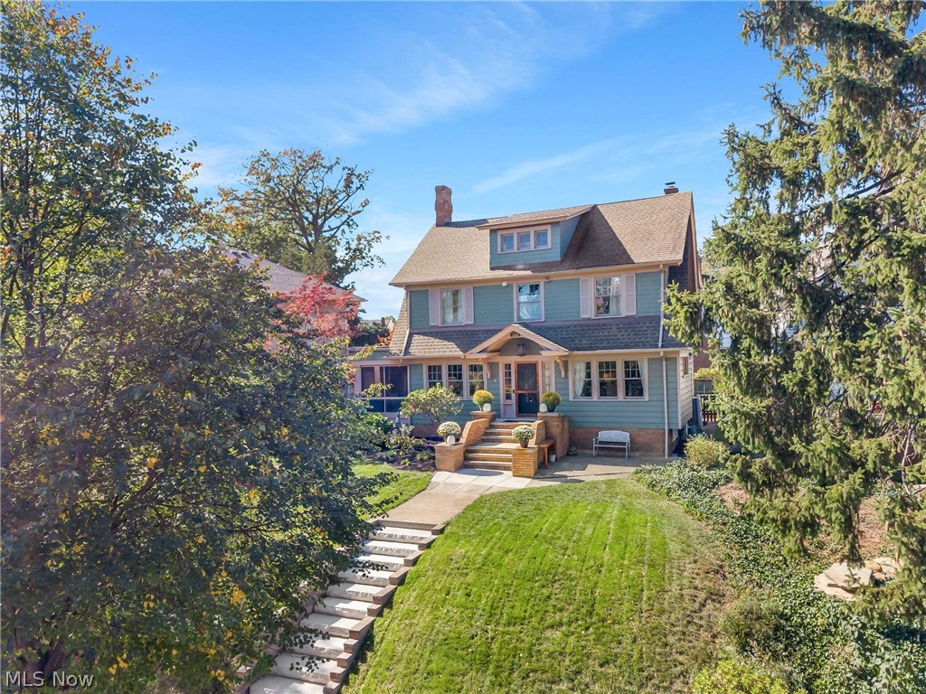 1486 Lewis Drive Lakewood OH 44107