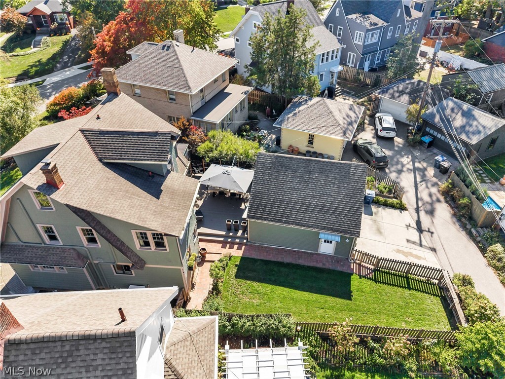 1486 Lewis Drive Lakewood OH 44107