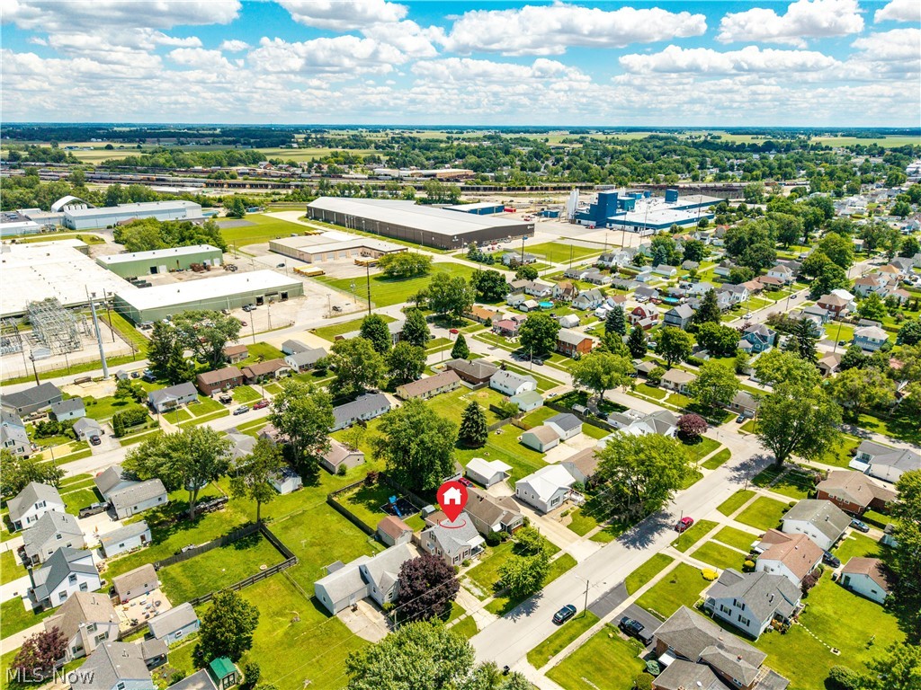 130 Roger Avenue Bellevue OH 44811