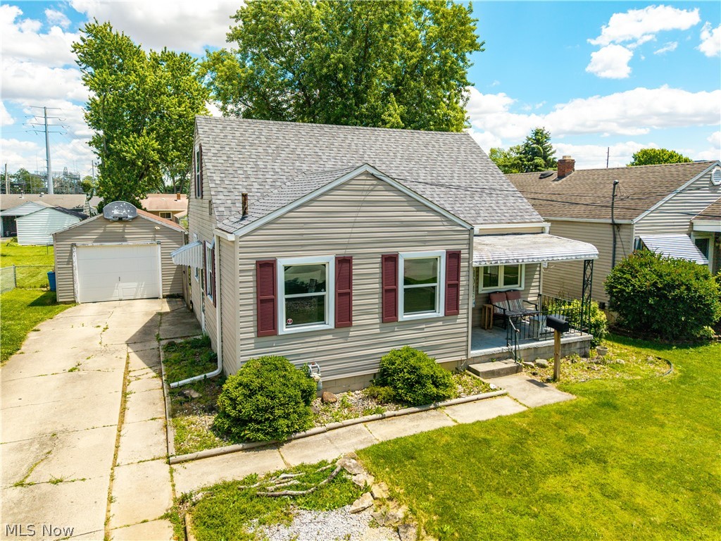 130 Roger Avenue Bellevue OH 44811