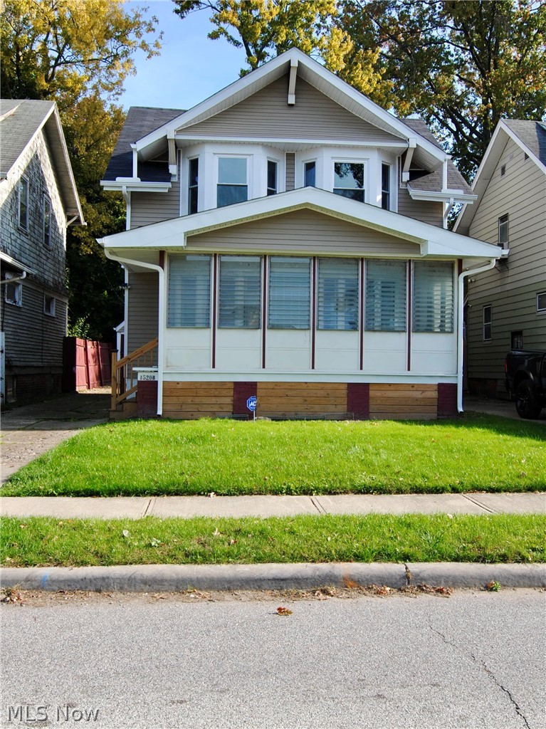 15208 Elderwood Avenue East Cleveland OH 44112
