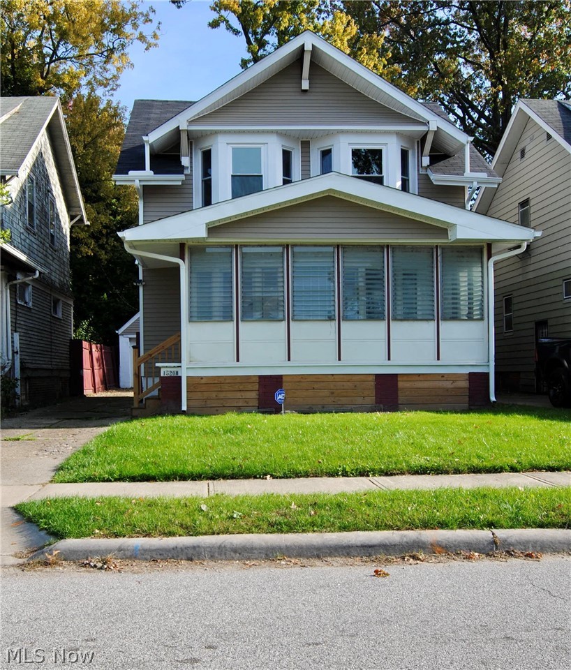 15208 Elderwood Avenue East Cleveland OH 44112