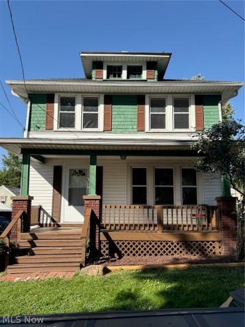 741 Iona Avenue Akron OH 44314
