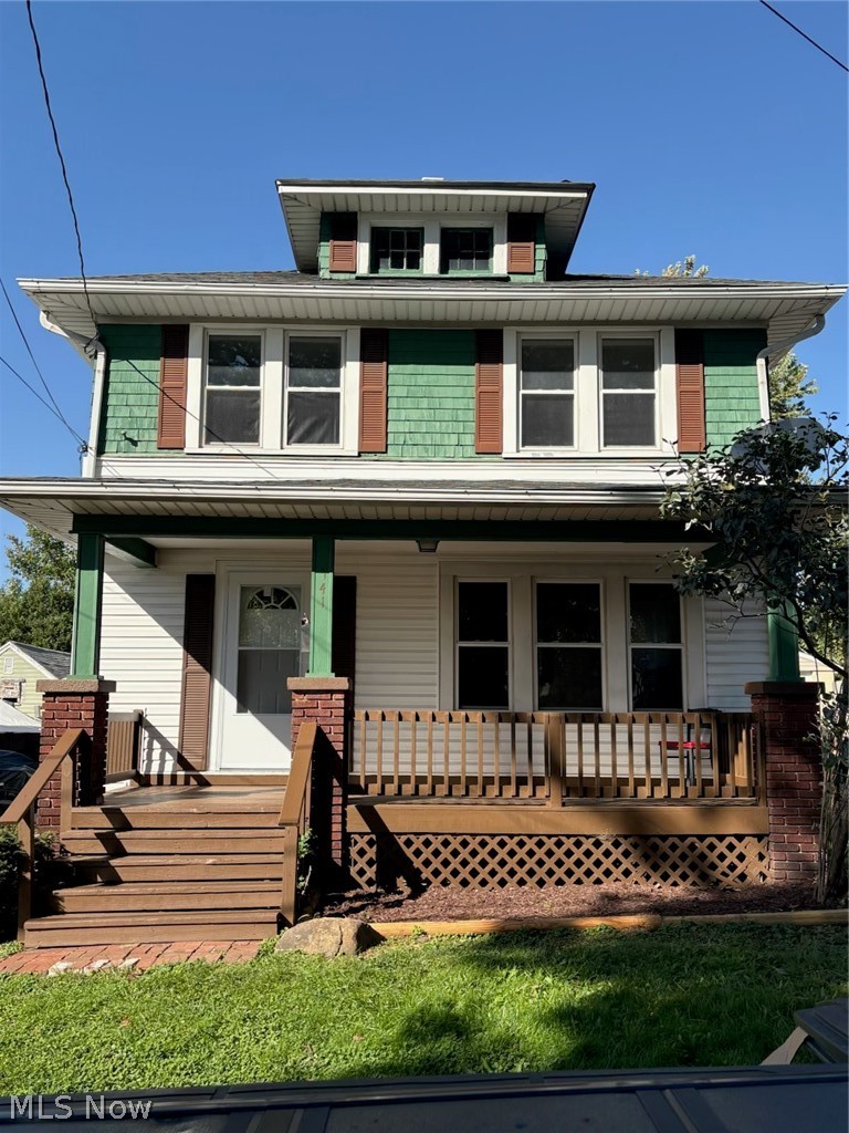 741 Iona Avenue Akron OH 44314