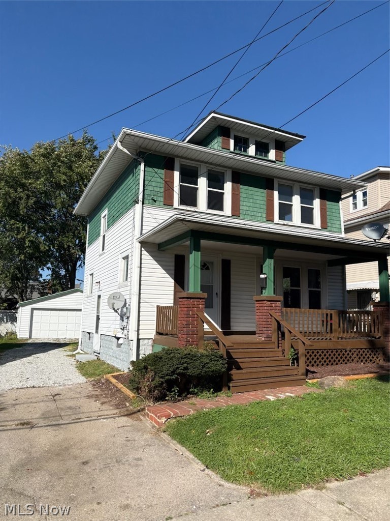 741 Iona Avenue Akron OH 44314