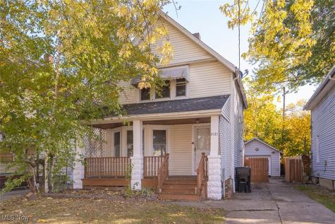 2135 W 103rd Street Cleveland OH 44102