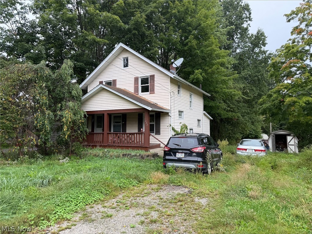 1033 Fairfield Road Alliance OH 44601