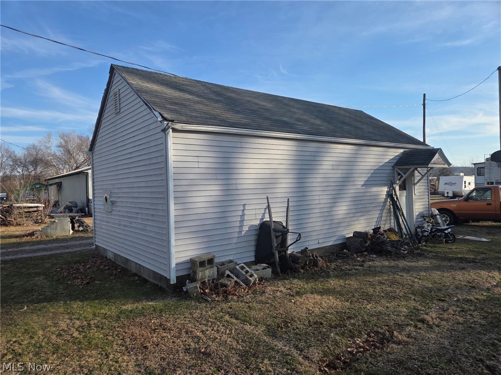 210 Biggs Avenue Conesville OH 43811