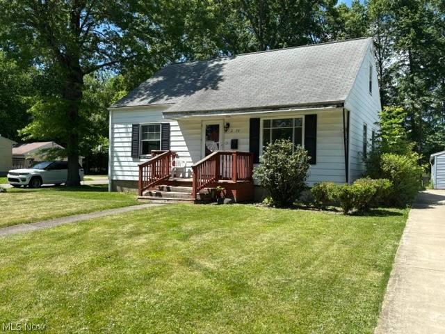 2378 Linda Drive NW Warren OH 44485