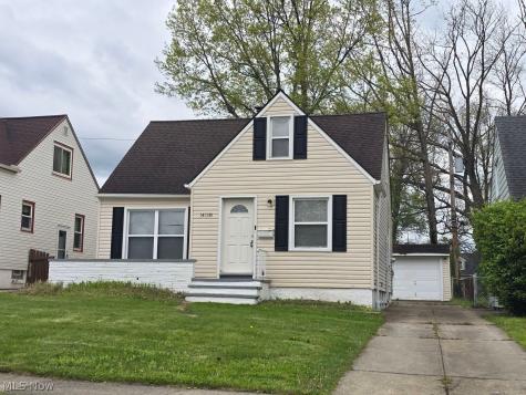 14118 Kennerdown Avenue Maple Heights OH 44137