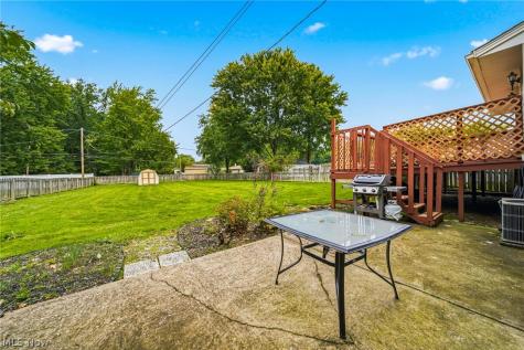 8071 Meadowdale Drive Mentor OH 44060