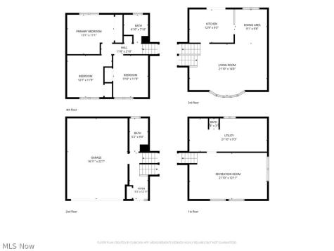 8071 Meadowdale Drive Mentor OH 44060
