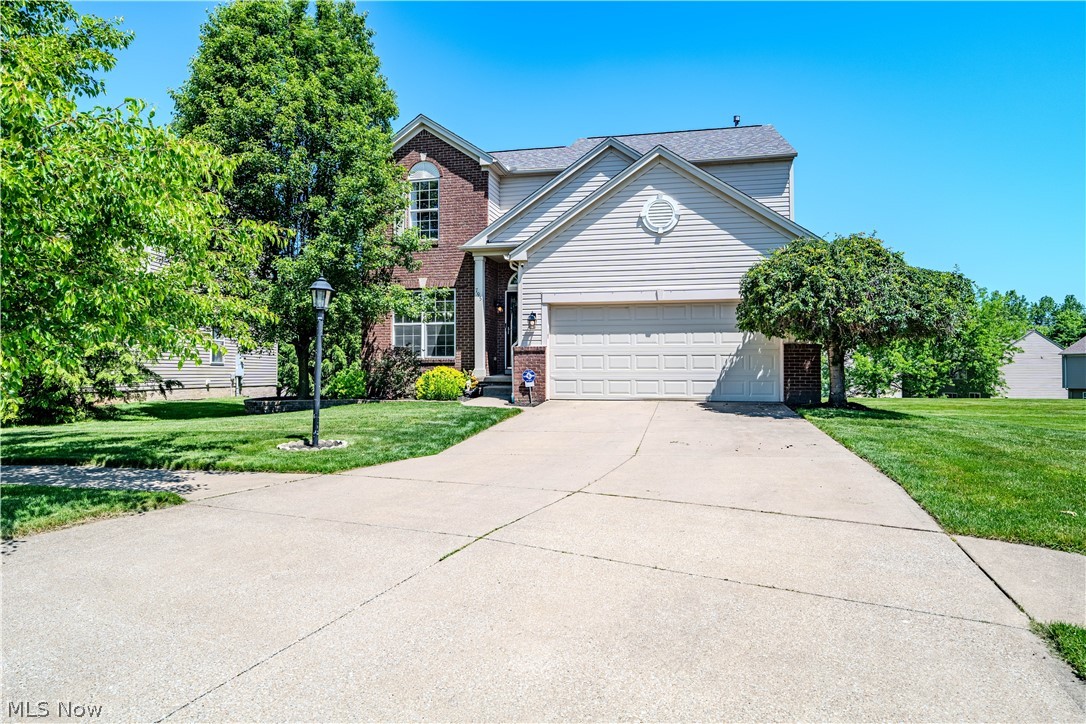 Broadview Heights OH, 795 Andover Circle