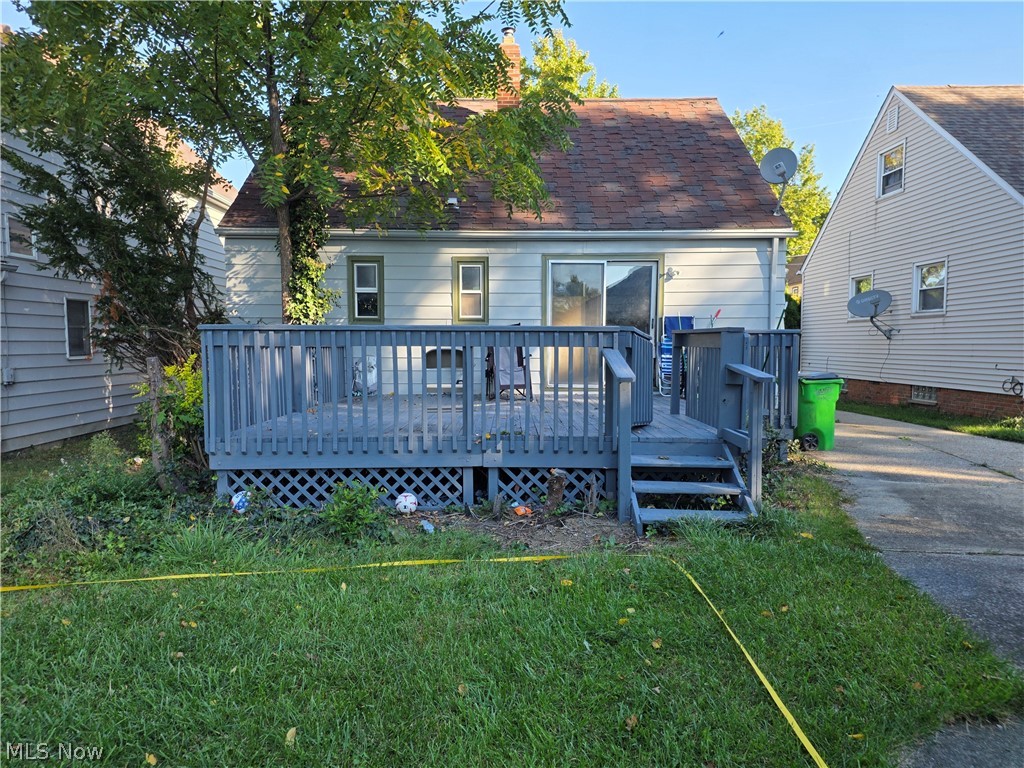 20400 Lindbergh Avenue Euclid OH 44119