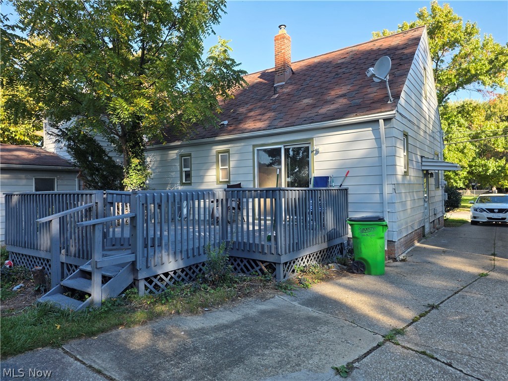 20400 Lindbergh Avenue Euclid OH 44119