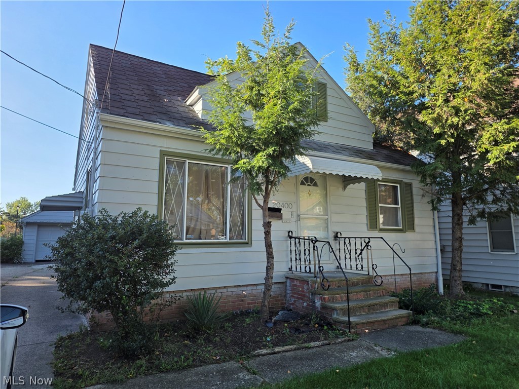 20400 Lindbergh Avenue Euclid OH 44119