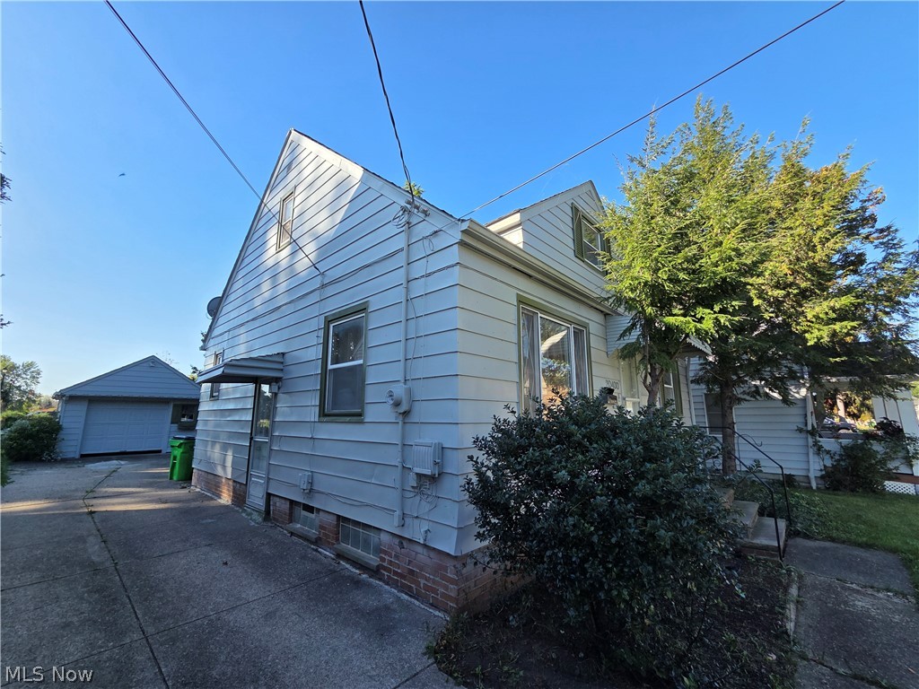 20400 Lindbergh Avenue Euclid OH 44119