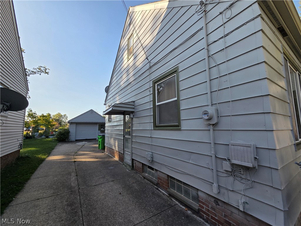 20400 Lindbergh Avenue Euclid OH 44119